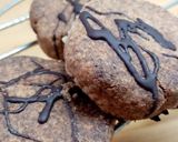 Foto del paso 9 de la receta: "Bocaditos" (sin gluten, azúcar, lactosa en freidora de aire)