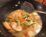Foto langkah ke 3 dari resep IFU MIE SIRAM SEAFOOD Made by Sherly.