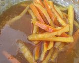 Foto langkah ke 6 dari resep Orange peel Candy.