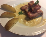 Foto del paso 4 de la receta: Costillas de Cerdo con salsa de Cerveza