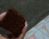 Foto langkah ke 9 dari resep Bolu cokelat kempus kempus.