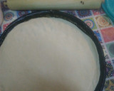 Foto del paso 2 de la receta: Pizza pan de ajo (sin levadura)