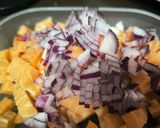 Foto del paso 2 de la receta: Tartar de salmón