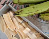 Foto langkah ke 2 dari resep Pisang Molen simple.