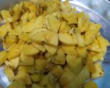 Foto langkah ke 1 dari resep Amparan tatak pisang dan nangka.