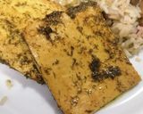Foto del paso 2 de la receta 307. Tofu marinado al curry y eneldo