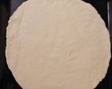 Pizzatészta recept fázis 2 fotója