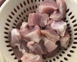 Hình bước làm 2 của món Thịt kho trứng