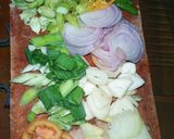 Foto langkah ke 1 dari resep Ayam kentaky dengan sambal sereh.
