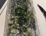 Foto del paso 5 de la receta: Budín de verduras en microondas