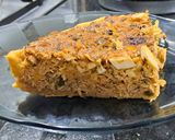 Foto del paso 5 de la receta: Tarta casera de atún