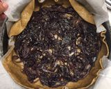 Foto del passaggio 5 della ricetta Galette integrale salata con patate