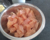 Foto del paso 2 de la receta: Chapsui de Pollo sin dientes de dragón 🍗🥙