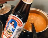 รูปขั้นตอนการทำที่ 8 ของ Katsu Curry(ข้าวราดแกงกะหรี่ญี่ปุ่นกับหมูชุปแป้งทอด)