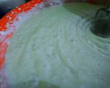Foto langkah ke 4 dari resep Bolu Talas Kukus Keju.