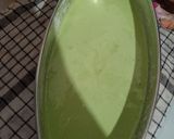 Foto langkah ke 4 dari resep Bolu Pandan Santan.