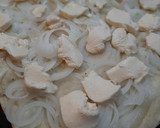 Foto del paso 6 de la receta: Pizza casera con masa de leudado lento