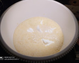 Foto del paso 2 de la receta: 🌈Tarta de Queso con Crema de Turrón Sin Gluten 🌈 en Olla GM sin presión