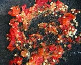 Foto langkah ke 2 dari resep Sambal Bawang / Sambal Korek Gampang.