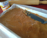 Foto del paso 4 de la receta: Bocaditos de coco rellenos de dulce de leche