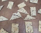 Foto del paso 6 de la receta: Galletitas de harina de sorgo con chía y lino 🌱 Sin balanza, sin gluten 🌱 Crackers gluten free 🌱