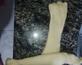Foto del paso 8 de la receta: Medialunas 🥐❤️