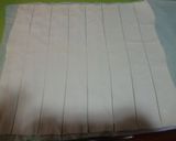 Foto del paso 4 de la receta Caracolas con crema de turrón