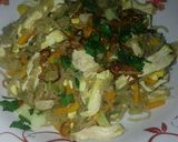 Foto langkah ke 9 dari resep Mie Lethek #bakmi jowo mbantul.