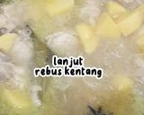 Foto langkah ke 3 dari resep Semur ayam.