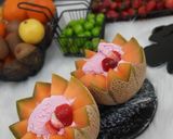 عکس مرحله 2 از دستور کاسه میوه ای😋