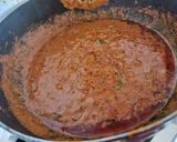 A picture of step 6 of Restaurant style Vegetable Korma (no onion-garlic).