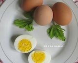Foto langkah ke 4 dari resep Trik Merebus Telur (Rebus 5 Menit Matang).