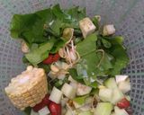 Foto langkah ke 3 dari resep Sayur asem simpel.