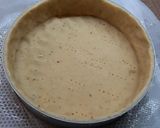 Une image de l'étape 3 de Flan pâtissier au café et chocolat au lait.