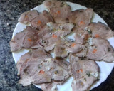 Foto del paso 4 de la receta: Cabeza de lomo rellena al horno
