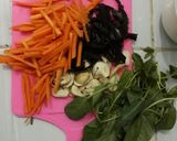 Foto langkah ke 1 dari resep Japchae.