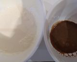 Eszterházy mousse torta recept fázis 10 fotója