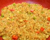 साबूदाना खिचड़ी (Sabudana khichdi recipe in hindi) रेसिपी चरण 3 फोटो