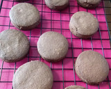 Foto del paso 5 de la receta: Dulce típico de Navidad polvorones de chocolate