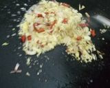 A picture of step 5 of 🍤Fire Shrimp Fried Rice🍤.