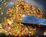 A picture of step 2 of Spicy Tawa Pulao.