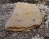 Szalagos fánk recept fázis 3 fotója