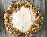 Foto del paso 4 de la receta: Tarta de zanahoria (CARROT CAKE) 🥕
