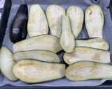 Rakott padlizsán vegán recept fázis 1 fotója