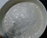 A picture of step 3 of Nishashta halwa.