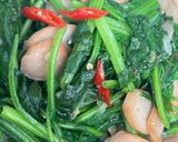 Foto langkah ke 5 dari resep Oseng Horenzo.