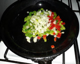 Foto del paso 4 de la receta: Zapallitos rellenos de espinaca