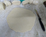 Foto del paso 2 de la receta: Wrap saludables y riquísimos