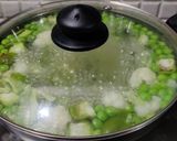 पांढरा रस्सा (pandhra rassa recipe in marathi) रेसिपी स्टेप 1 फोटो 
