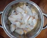 Hình bước làm 2 của món Cá lóc chiên giòn